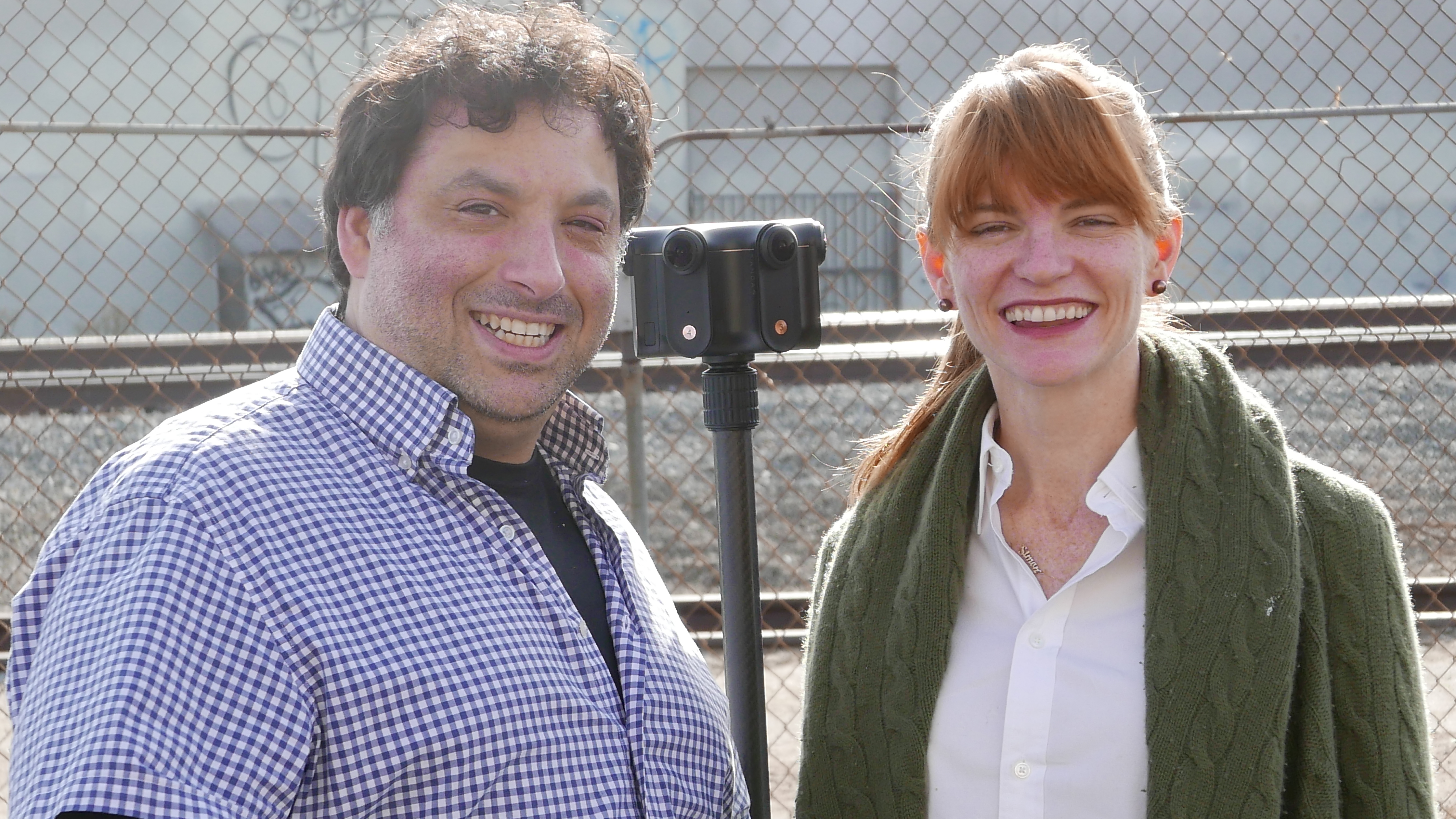 Annie Lukowski & BJ Schwartz