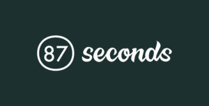 87 seconds