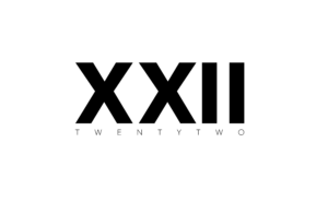 XXII