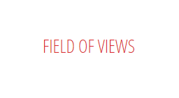 Field of Views