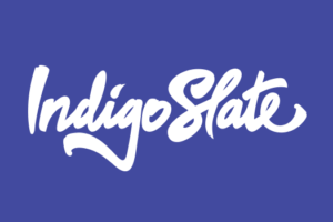 Indigo slate