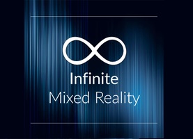 Infinite Mixed Reality