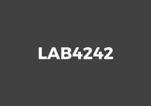 Lab 4242