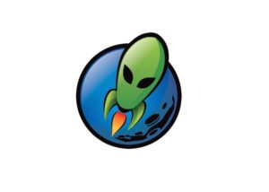 Rocket Alien