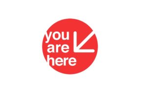 You Are Here