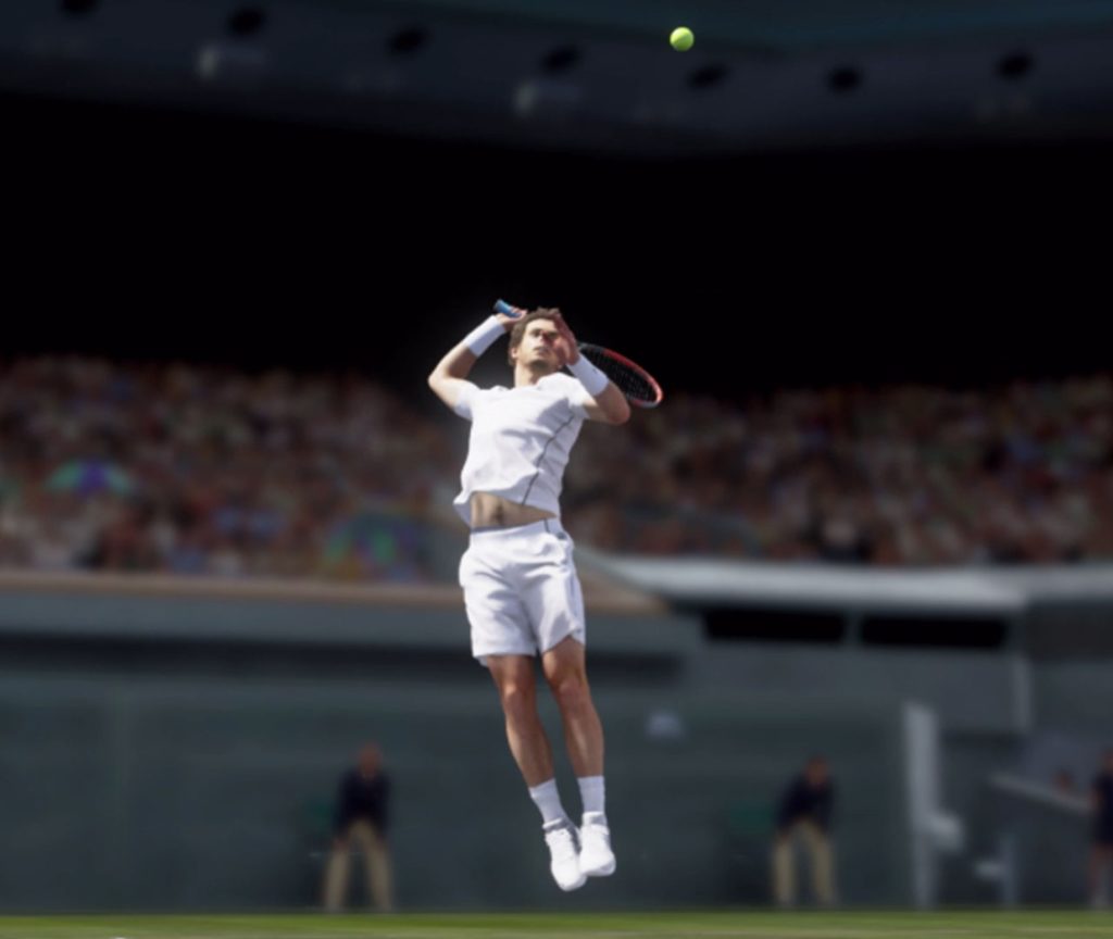 Jaguar Feel Wimbledon Virtual Reality Marketing