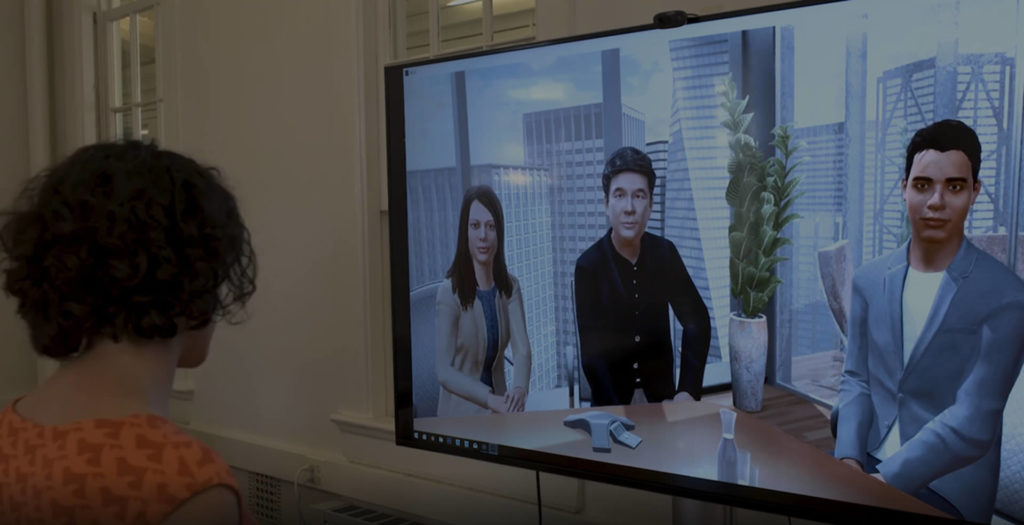 Corporate Virtual Reality Training - Virtual Reality Marketing