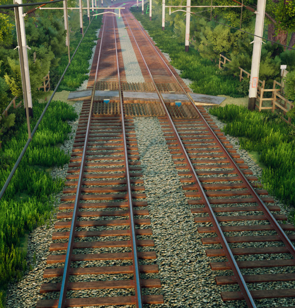 Network Rail Vr Safety Virtual Reality Marketing