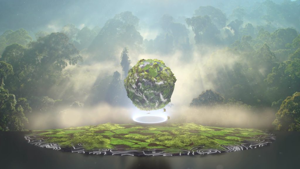 Rewild Our Planet Virtual Reality Marketing