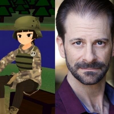 Stephen Butchko and Andy Aloisio