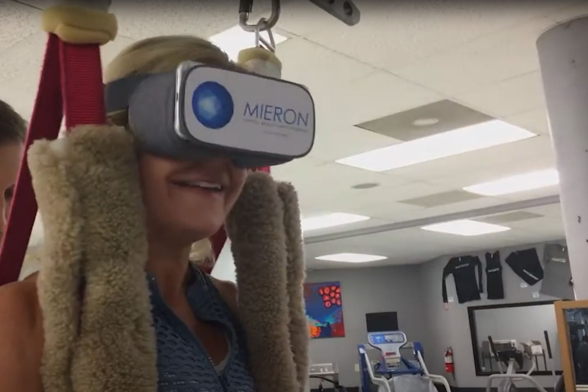 VR For Gait Training Virtual Reality Marketing