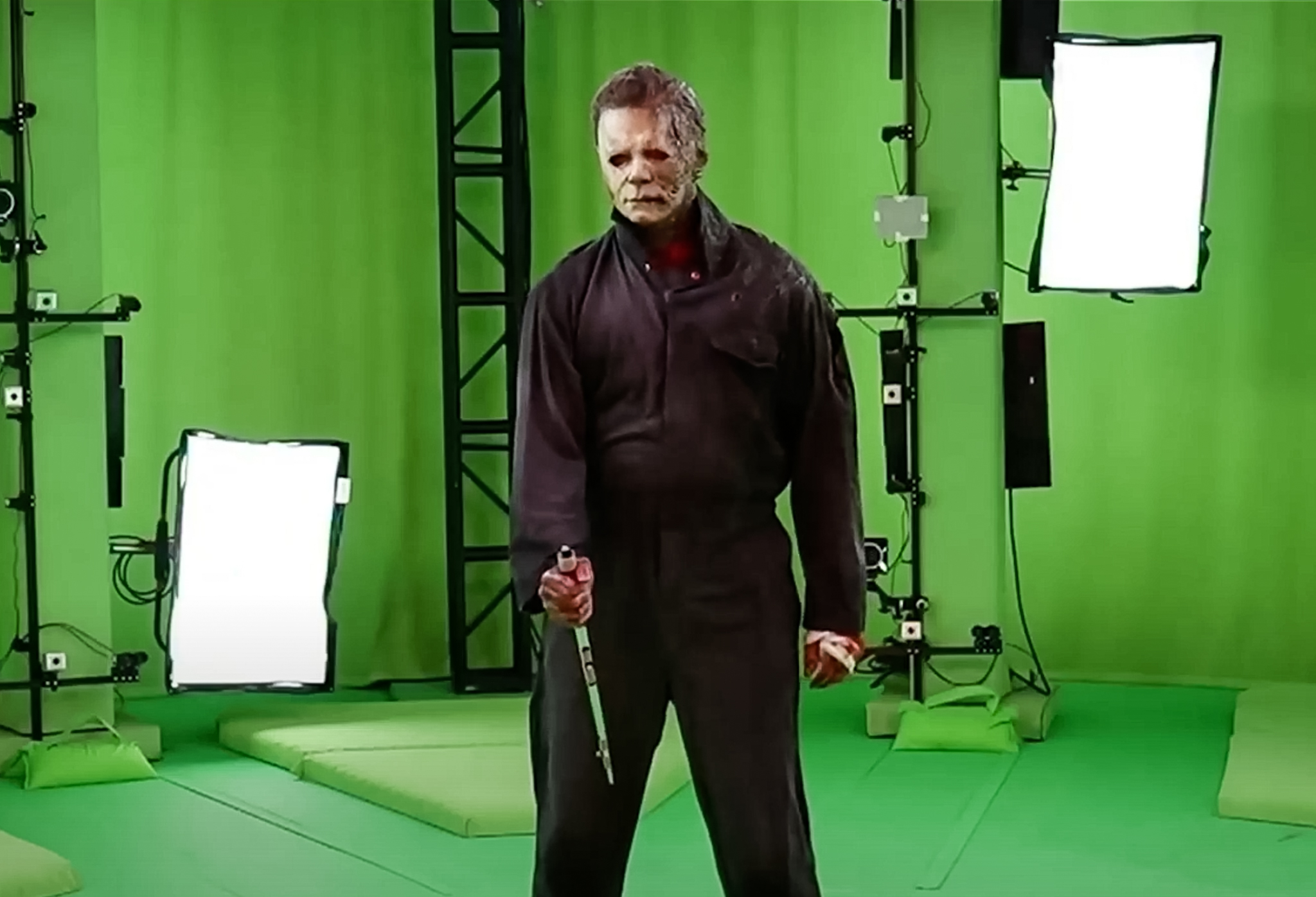 Halloween Kills Snap Lens Virtual Reality Marketing