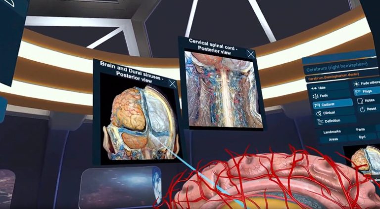 Medverse - Virtual Reality Marketing