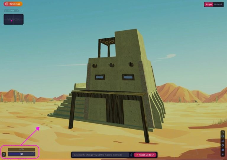 Sloyd: AI-Driven 3D Creation Platform - Virtual Reality Marketing