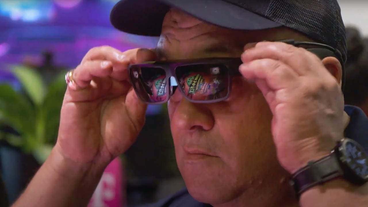 The Drone Racing League Championship