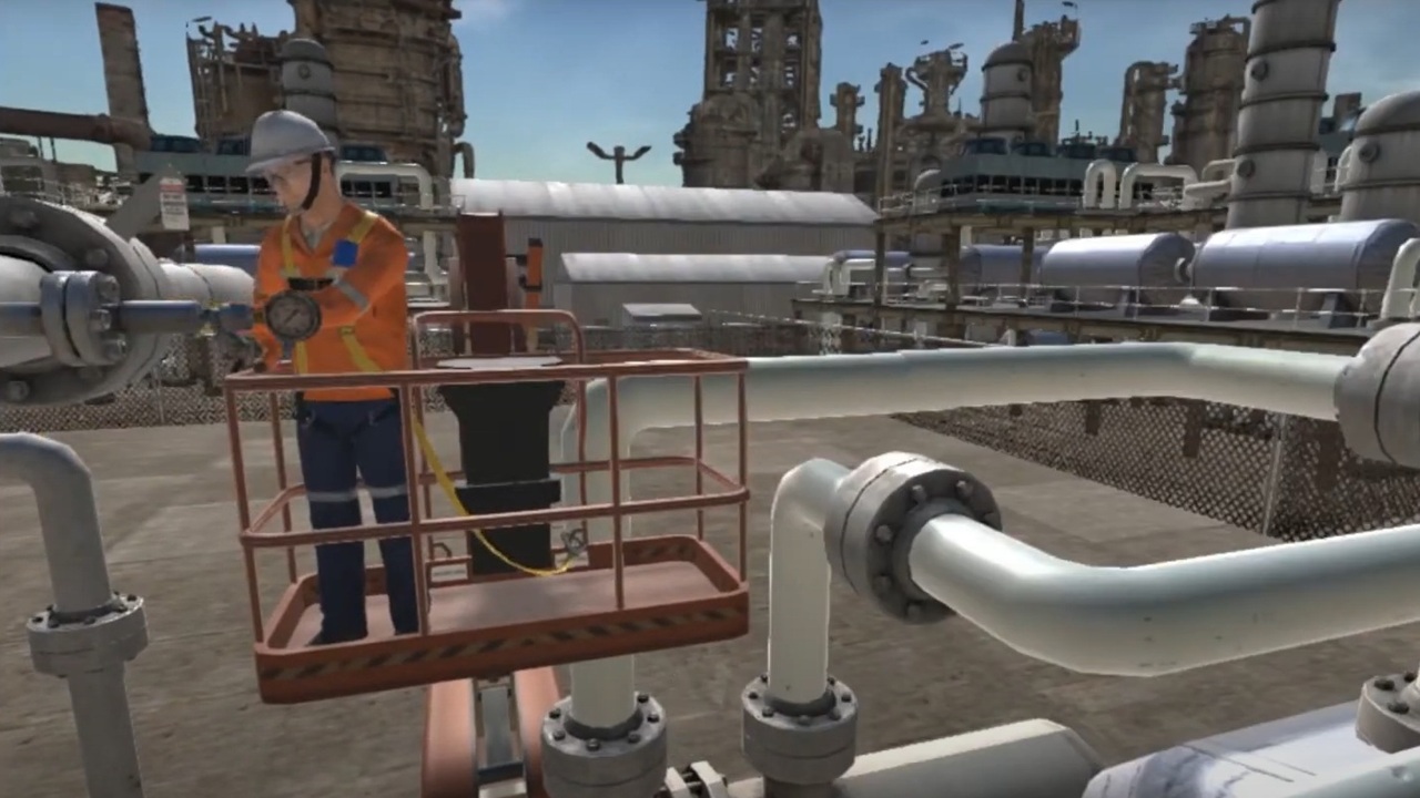 Heijimans: Working At Heights