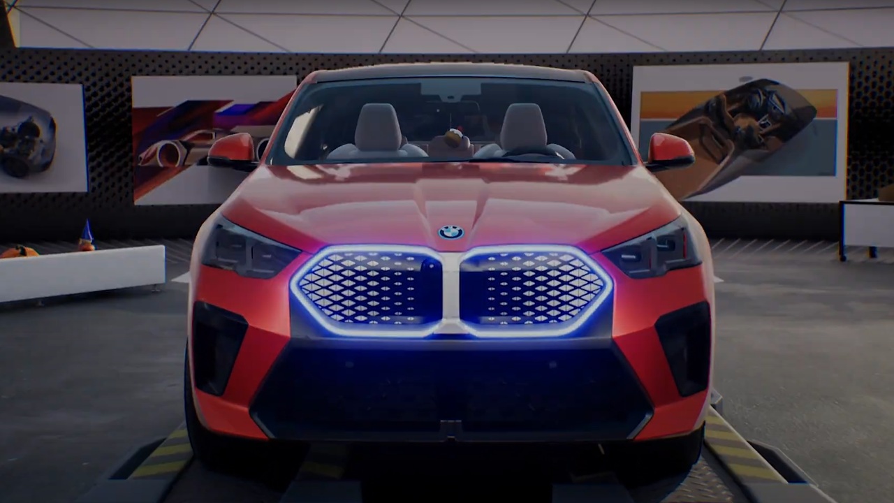 BMW Hypnopolis