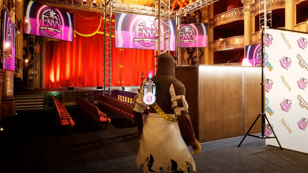 ENVY Reality Fashion Tycoon