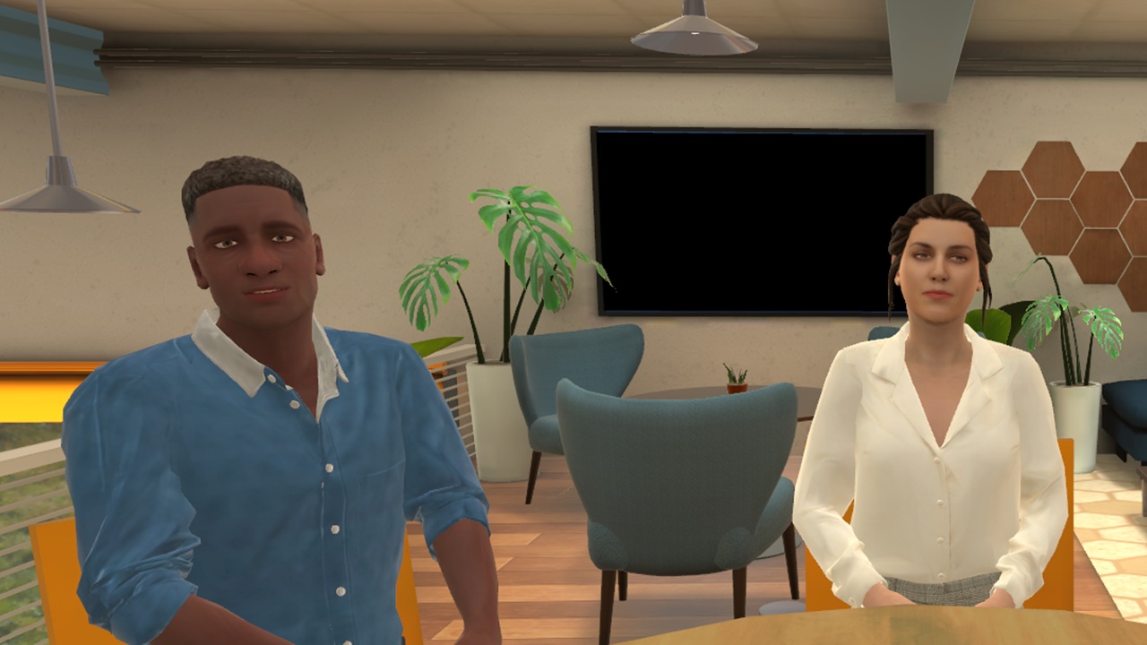 Soft Skills Training With VR