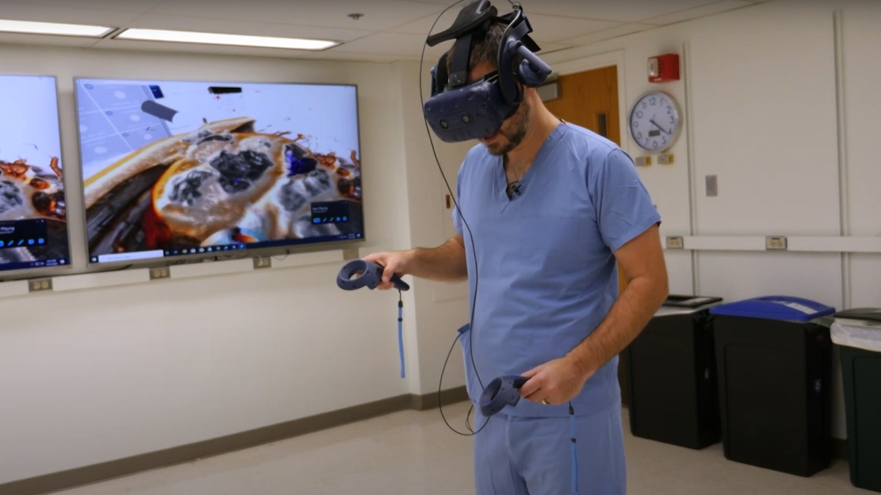 XR Heart Surgery