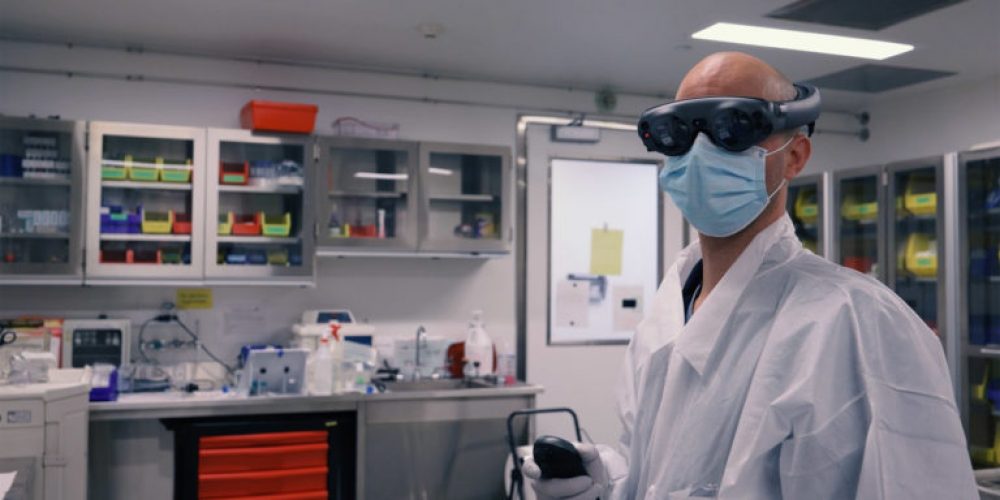 Anesthesia Machine Training Virtual Reality Marketing