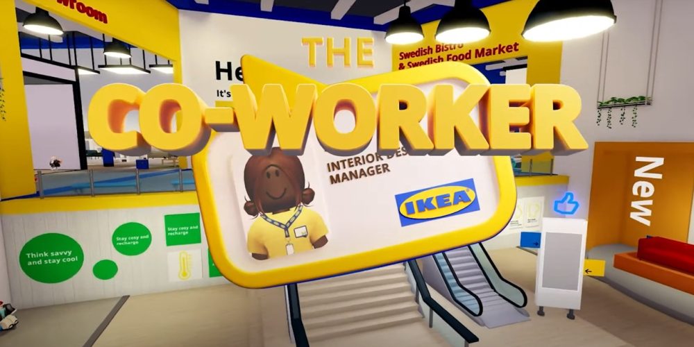 Ikea: The Co-Worker