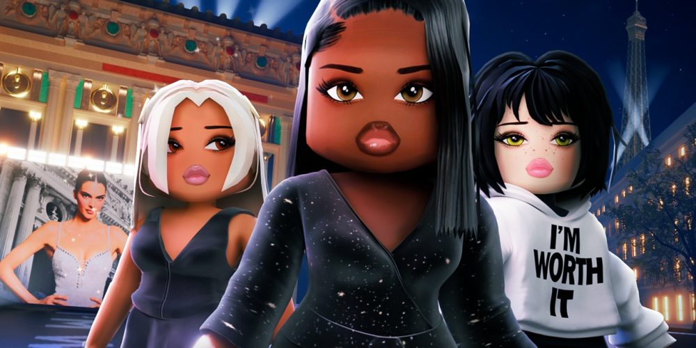 L’Oreal Paris Catwalk Simulator