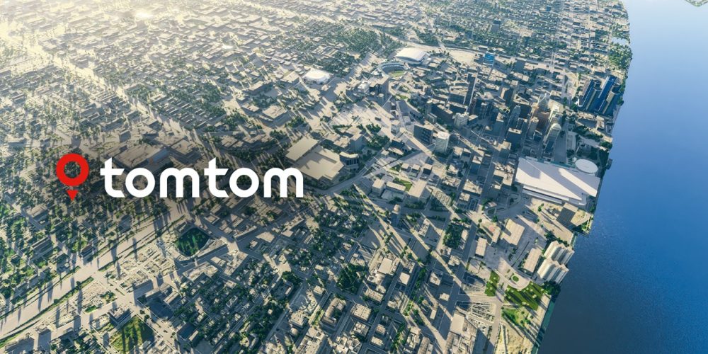 TomTom – Autonomous Driving Simulator
