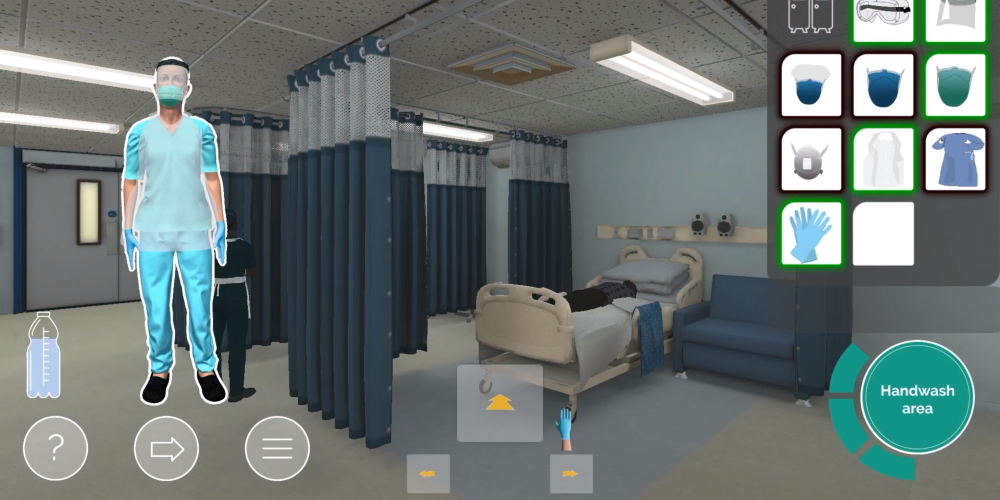 COVID-19 PPE Training