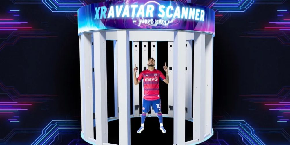 XR Avatar Scanner