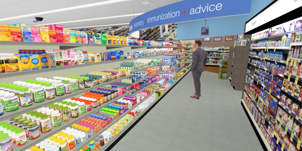 Virtual Signage Testing