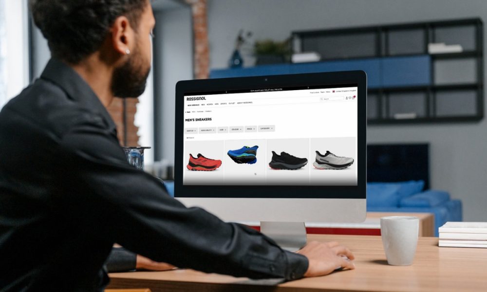 Immersive 3D For Rossignol