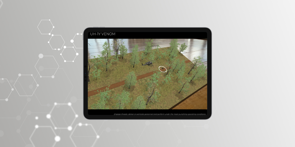 Team Viper / Venom AR App