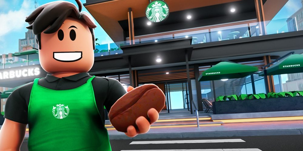 Starbucks On Roblox