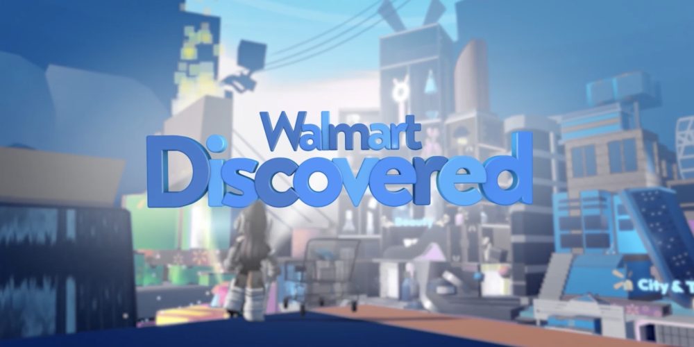 Walmart Discovered