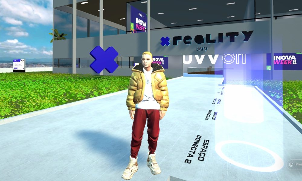 XReality UVV Metaverse