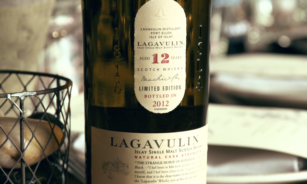 Lagavulin – How VR Is Driving Us To Drink