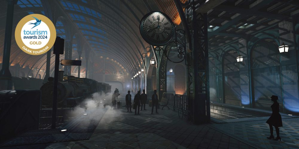 Virtual Reality Experience of Eleftherios Venizelos