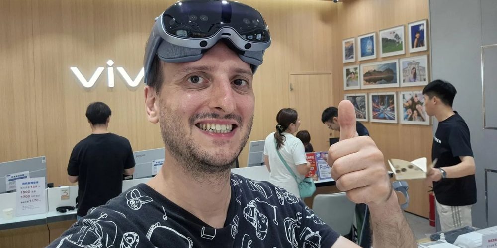 Hands-On With Vivo’s Vision Pro Challenger