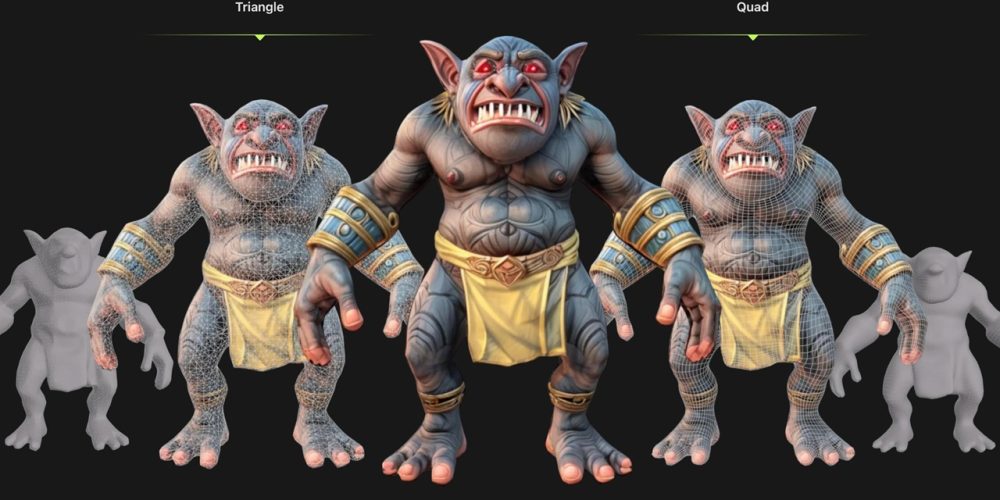 Meshy-5: AI-Powered 3D Model Generator