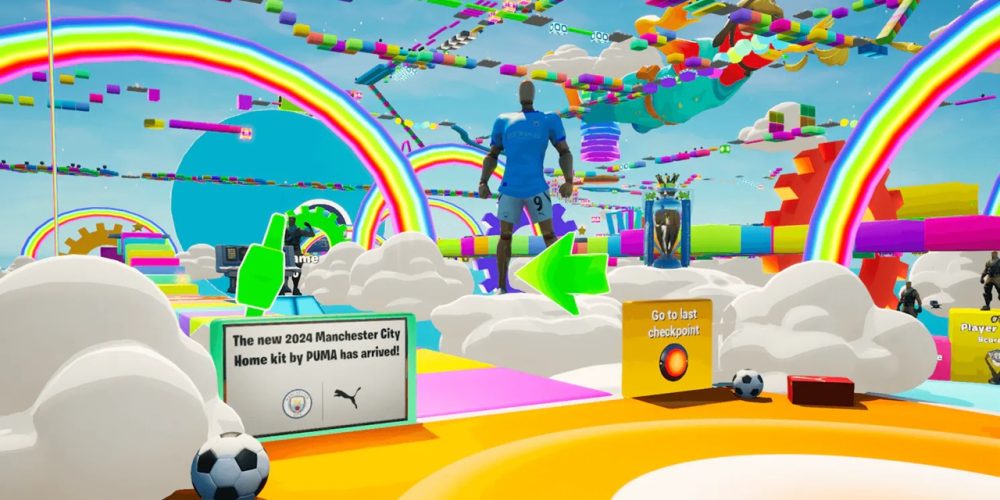 PUMA x Manchester City