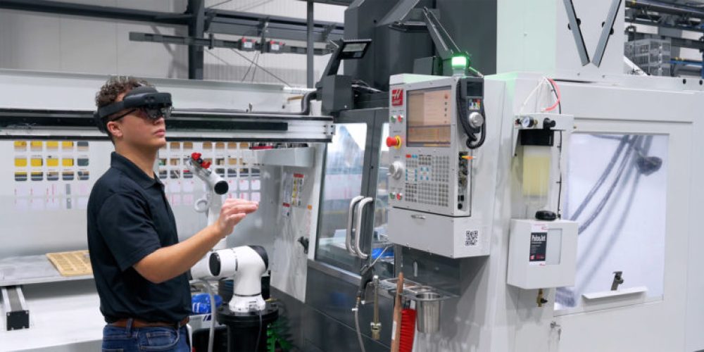 Advanced Manufacturing