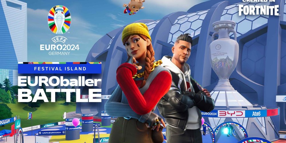 Festival Island EURO Baller Battle