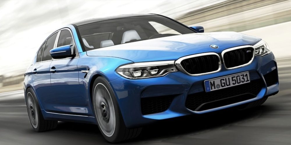 BMW M Drive Tour Virtual Experience