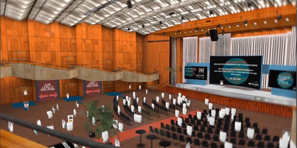 Metaverse Spectrum Business Conference<br>and Expo on October 25, 2022.