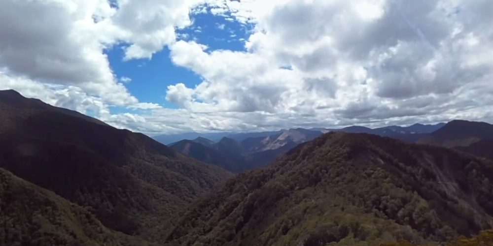 The Old Ghost Road Mountain Trail 360
