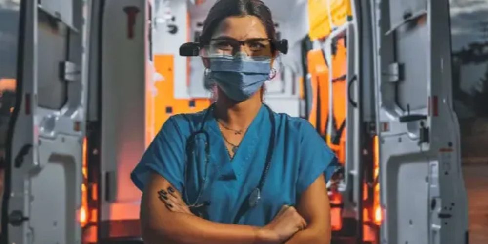 AR Glasses For EMTs Could Be A Literal Life-Saver