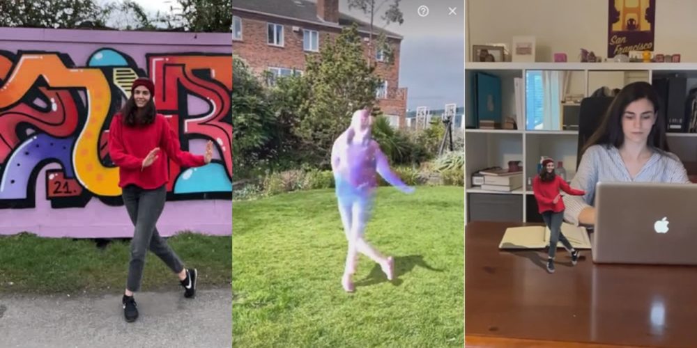 Volu: A Camera For The Metaverse