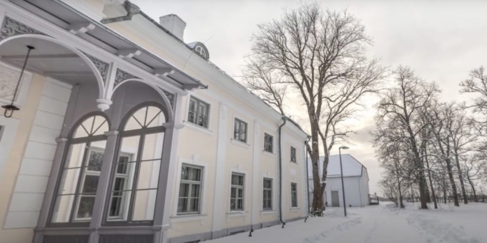 Anija Manor – VR Museum