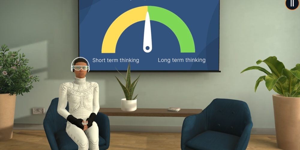 Meta-Skills Training With VR & AI